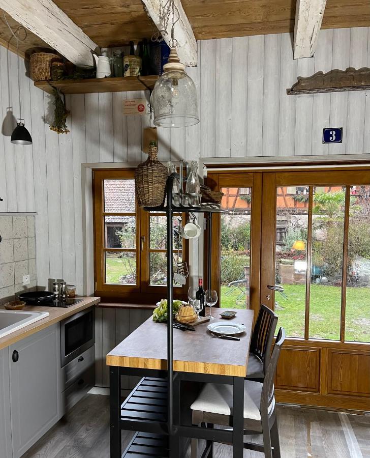 Apartamento La Ferme de Marie Rangen Exterior foto