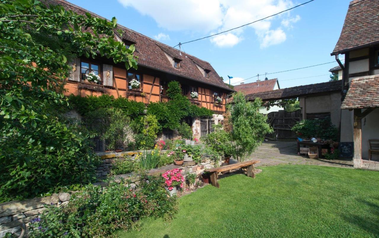 Apartamento La Ferme de Marie Rangen Habitación foto