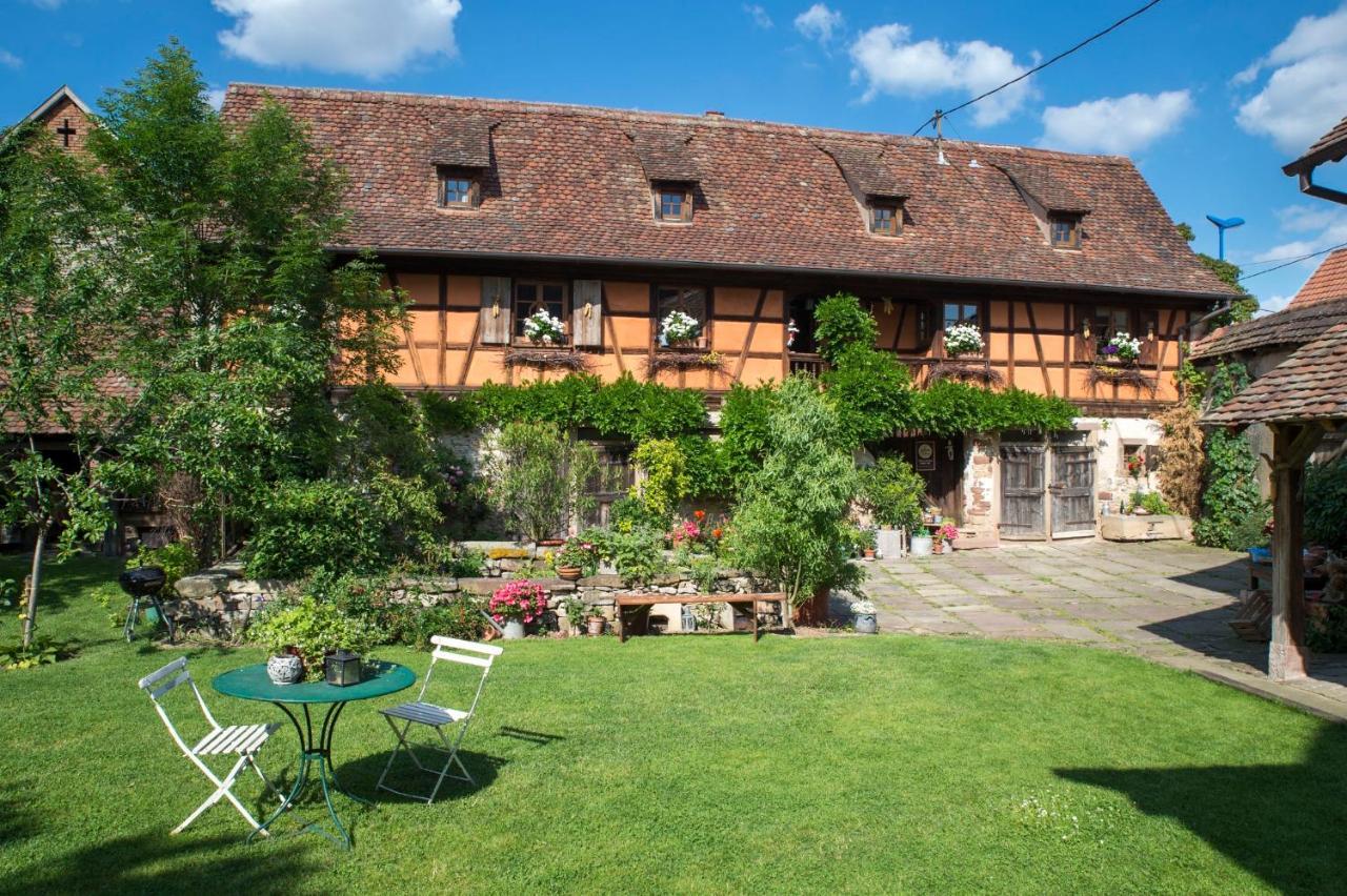 Apartamento La Ferme de Marie Rangen Exterior foto