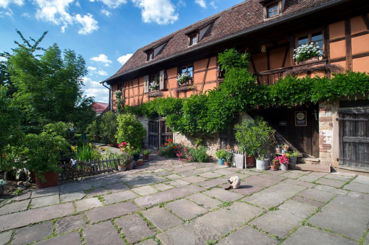 Apartamento La Ferme de Marie Rangen Exterior foto