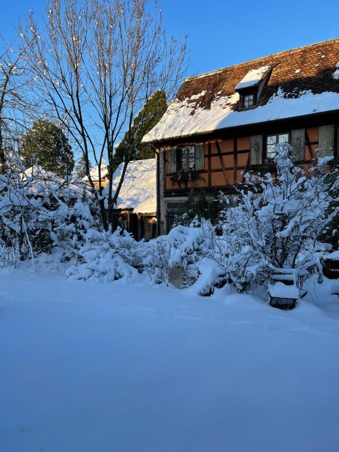 Apartamento La Ferme de Marie Rangen Exterior foto