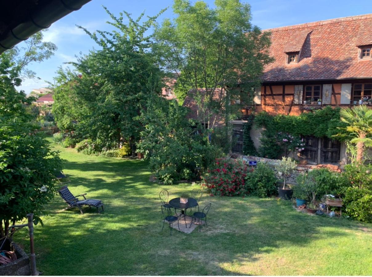 Apartamento La Ferme de Marie Rangen Exterior foto
