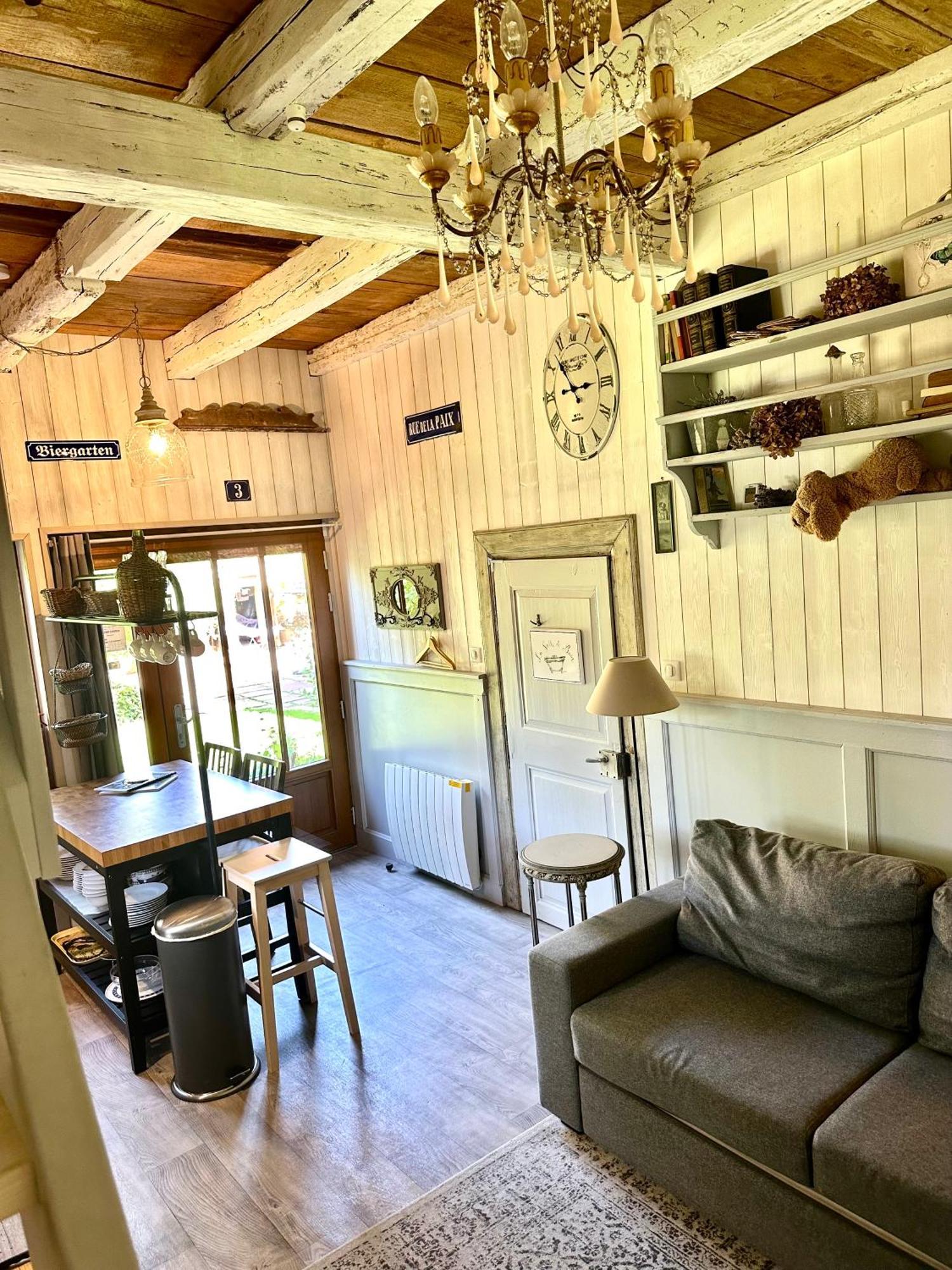 Apartamento La Ferme de Marie Rangen Exterior foto