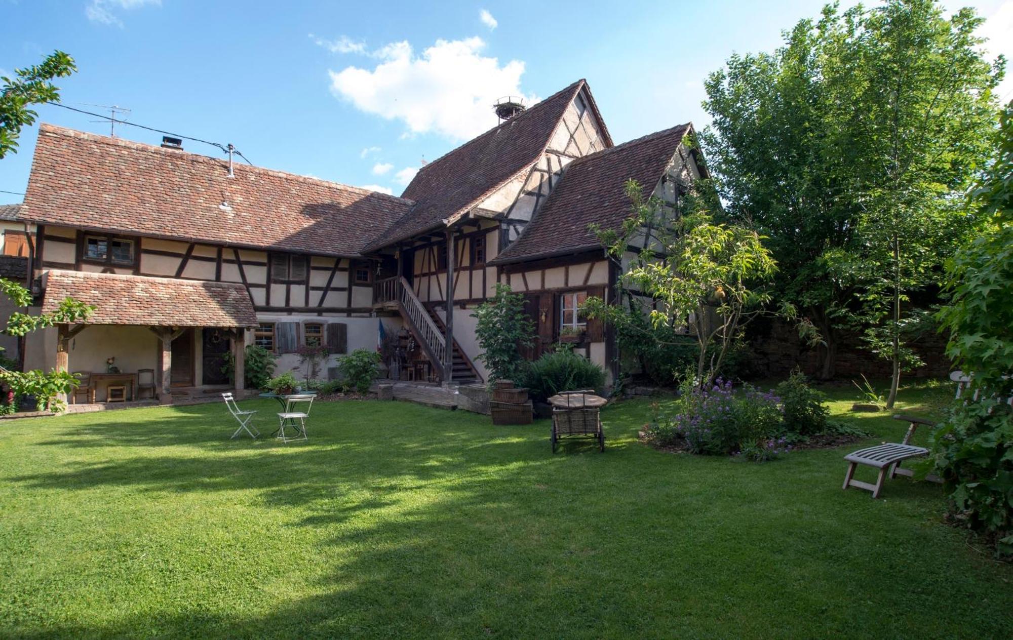 Apartamento La Ferme de Marie Rangen Exterior foto