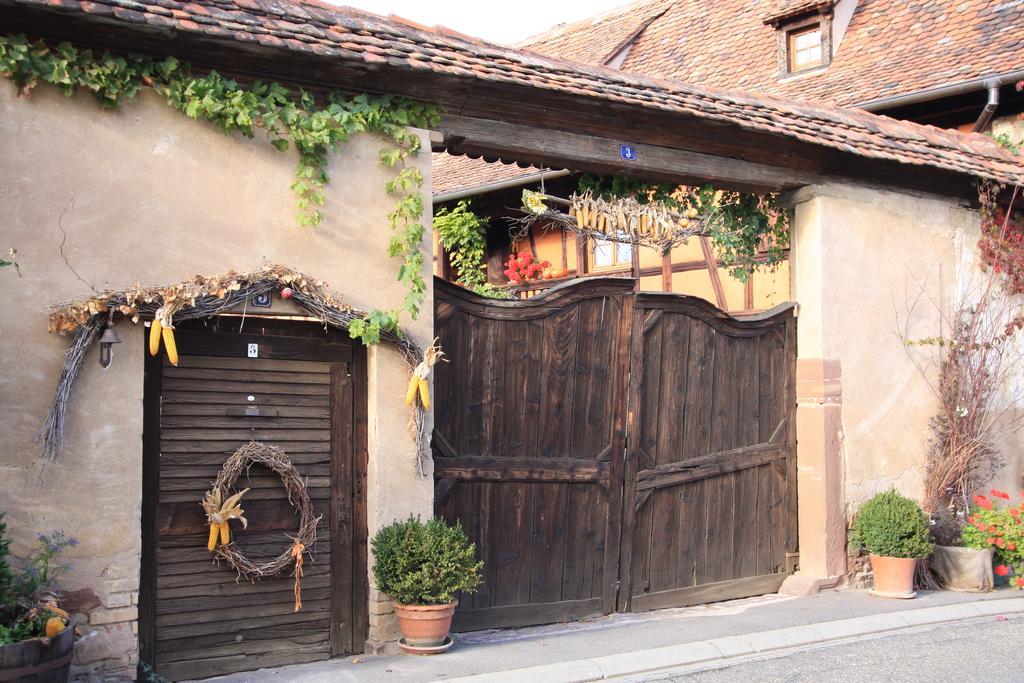 Apartamento La Ferme de Marie Rangen Exterior foto