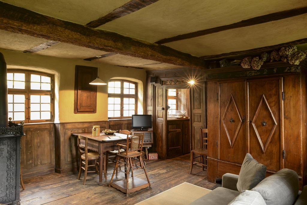 Apartamento La Ferme de Marie Rangen Exterior foto