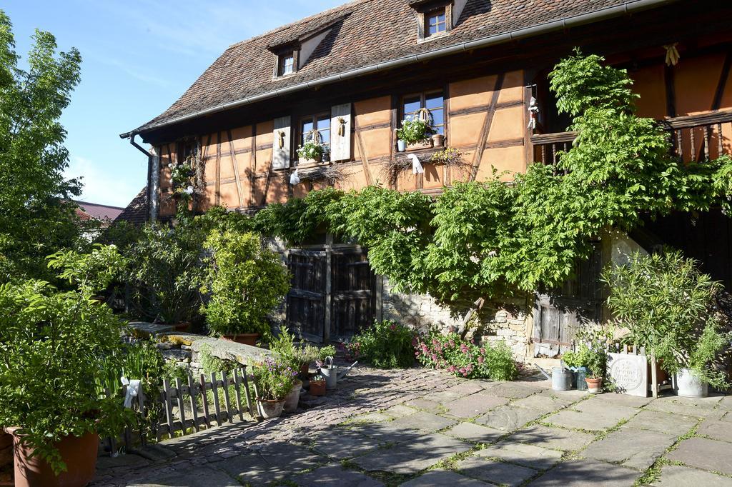 Apartamento La Ferme de Marie Rangen Exterior foto