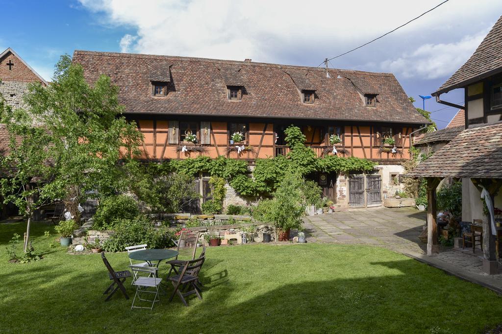 Apartamento La Ferme de Marie Rangen Exterior foto